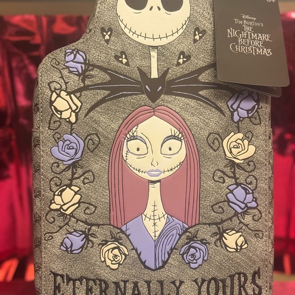 Loungefly Disney The Nightmare Before Christmas - Picture 1 of 2